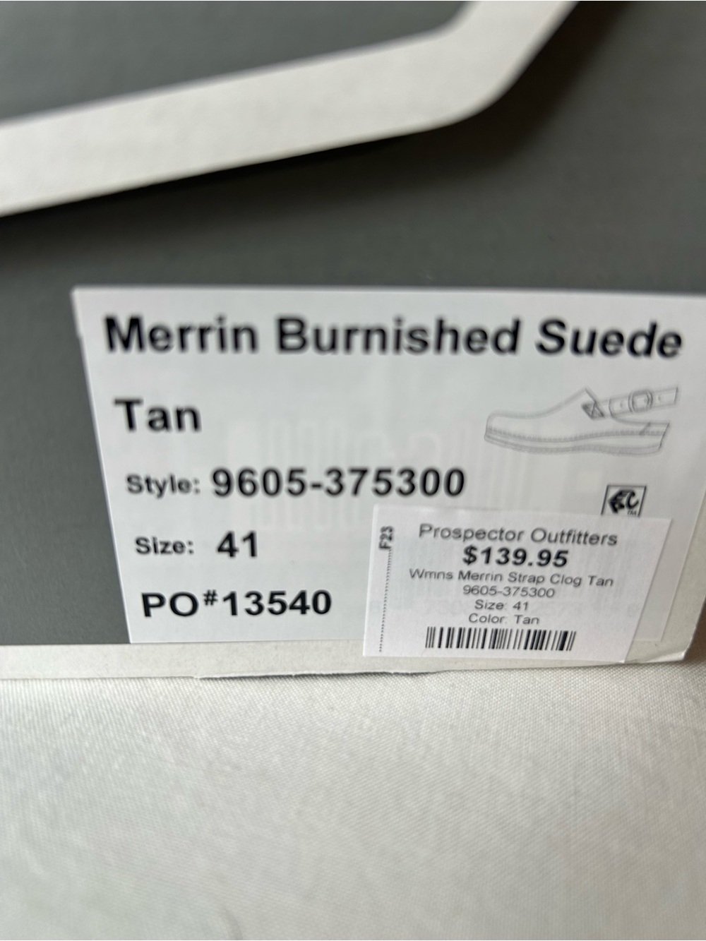 Dansko Merrin Clog 41 - Picture 8 of 9